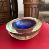 Murano glass ashtray