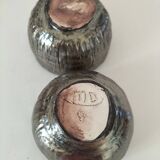 handmade ceramic bowls