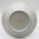 6 porcelain deep plates “chriss g. collection”