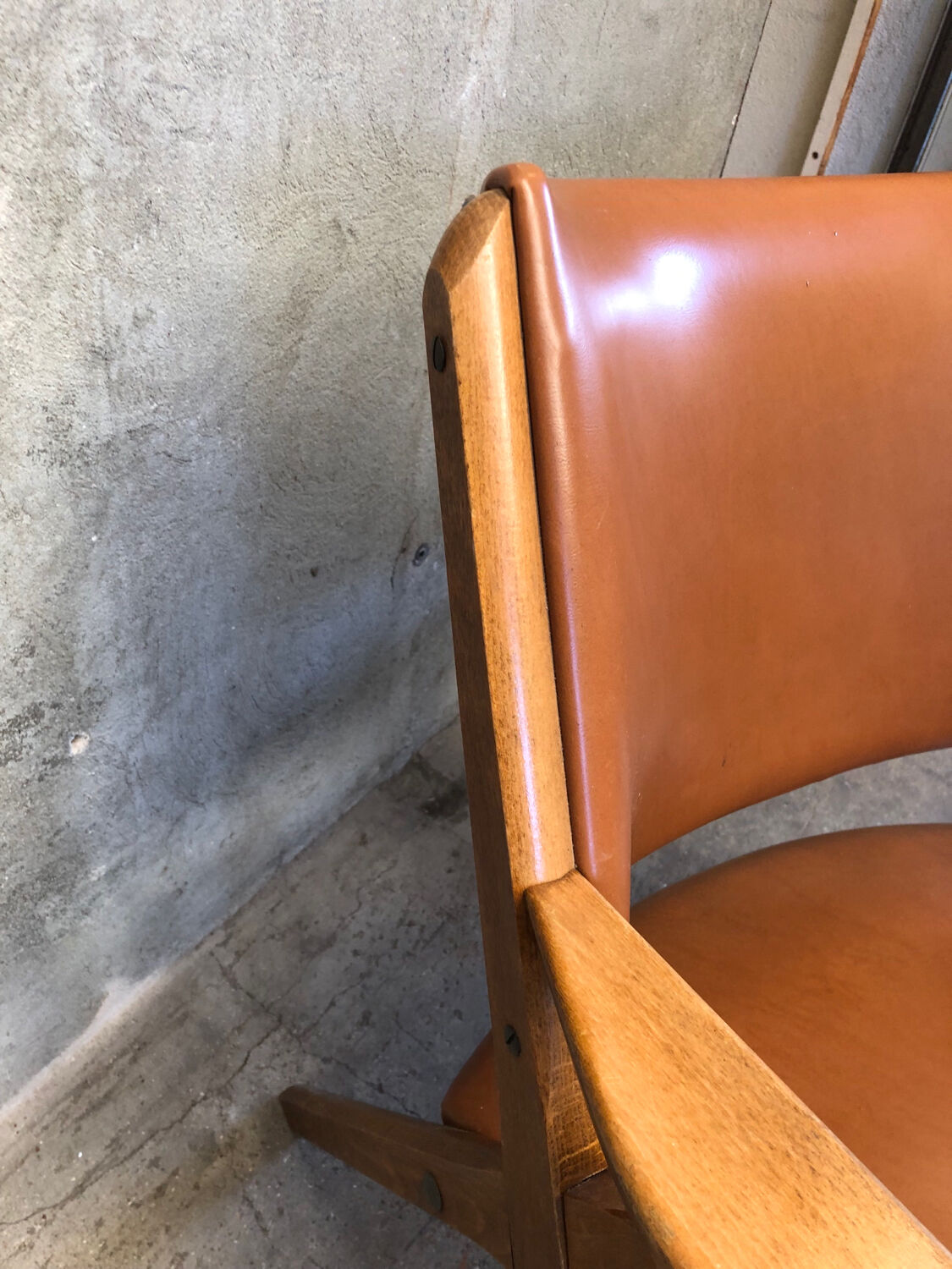 Dal vera armchair vintage circa 1950