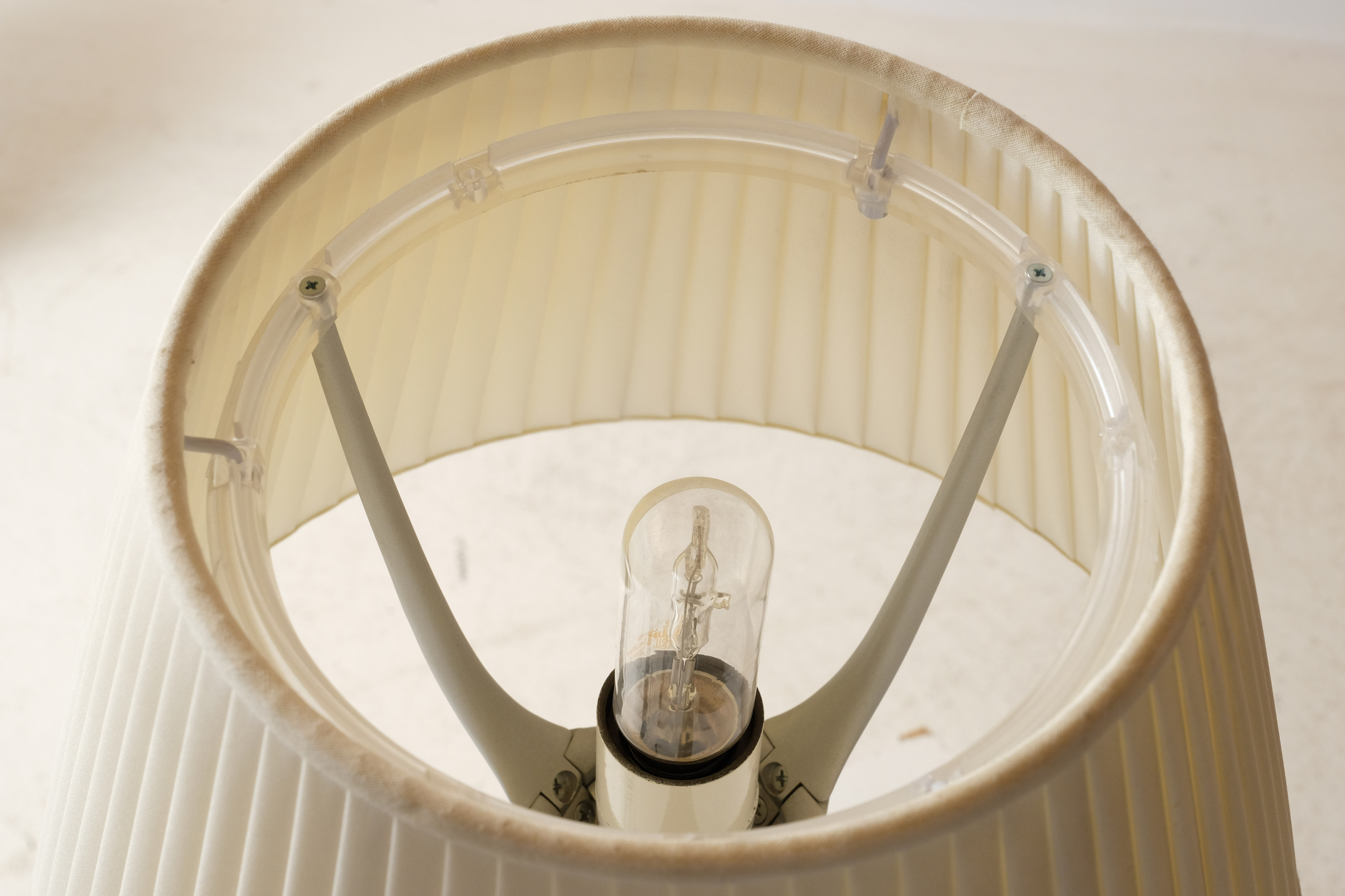 Paire de lampes Flos par Philippe Starck 1998