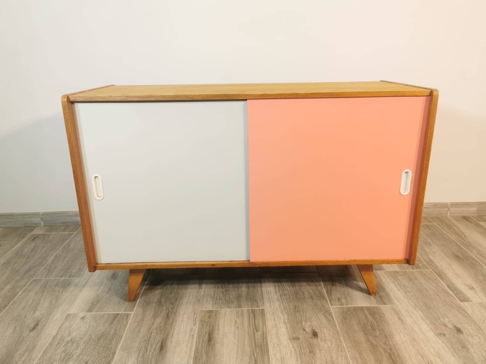 Sideboard by Jiri Jiroutek for Interior Prague, 1960s