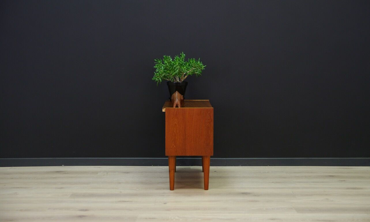 60 70 cabinet retro danish design teak