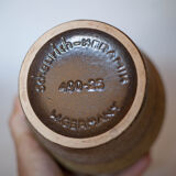 Ceramic Scheurich vase 490-25 West Germany