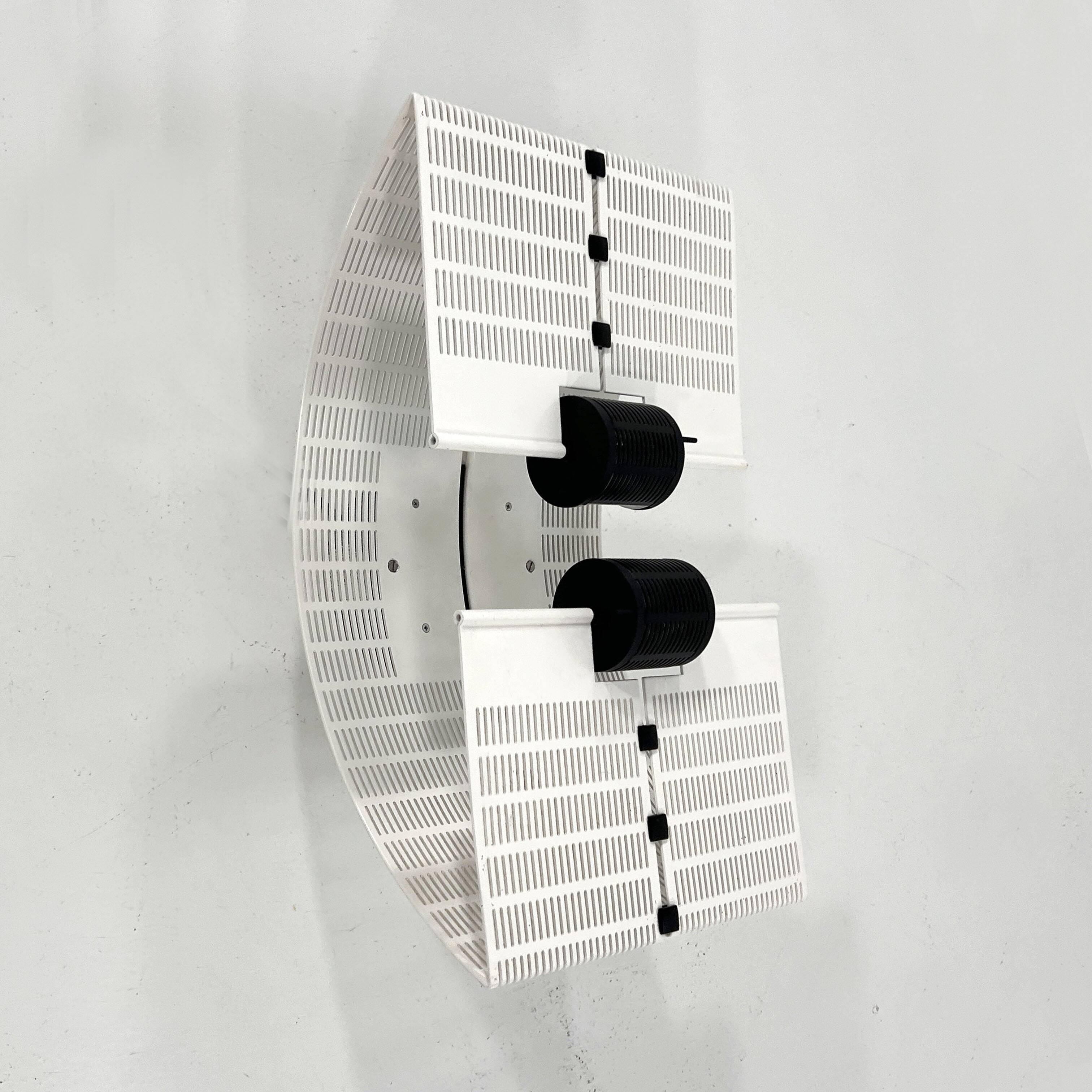 Fidia wall lamp by Mario Botta for Artemide, 1980