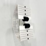 Fidia wall lamp by Mario Botta for Artemide, 1980