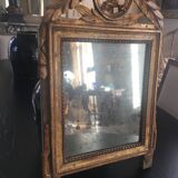 Small Louis XVI period mirror