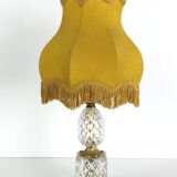 Lamp of the 1970s in the form of the pineapple