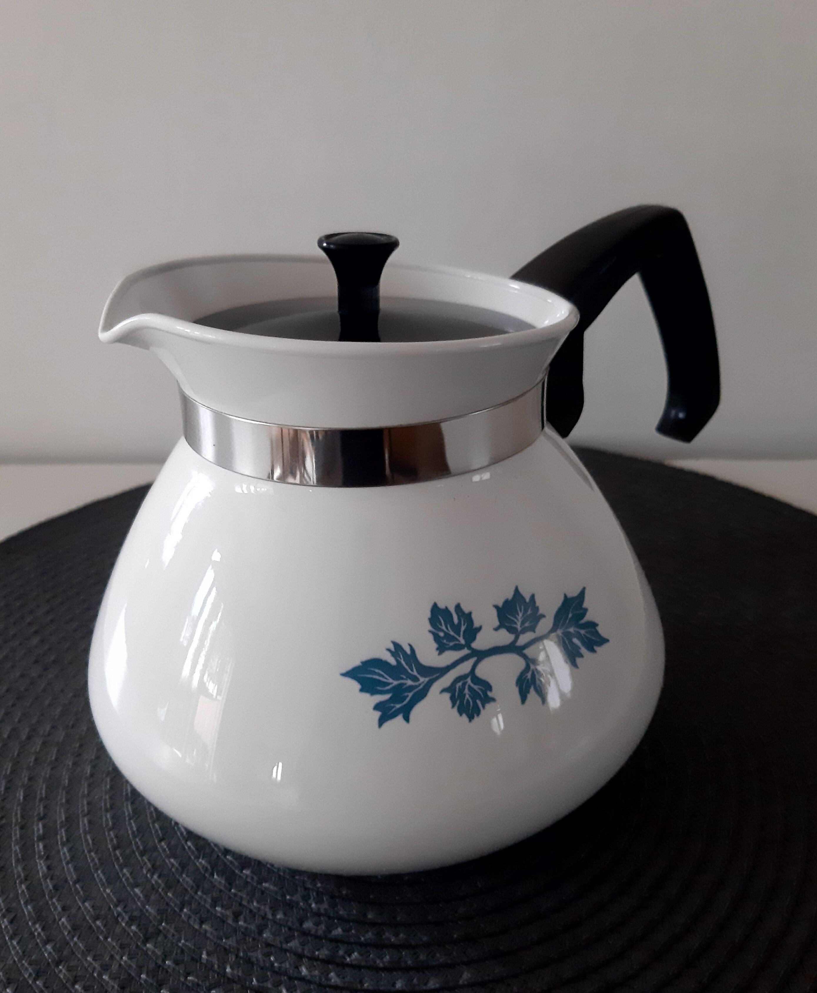 Vintage jug teapot