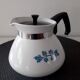 Vintage jug teapot