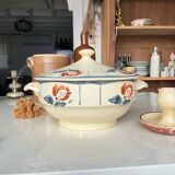Digoin soup tureen