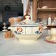 Digoin soup tureen