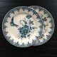 Lot 2 plates Terre de Fer