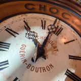 Guerin Boutron chocolate clock