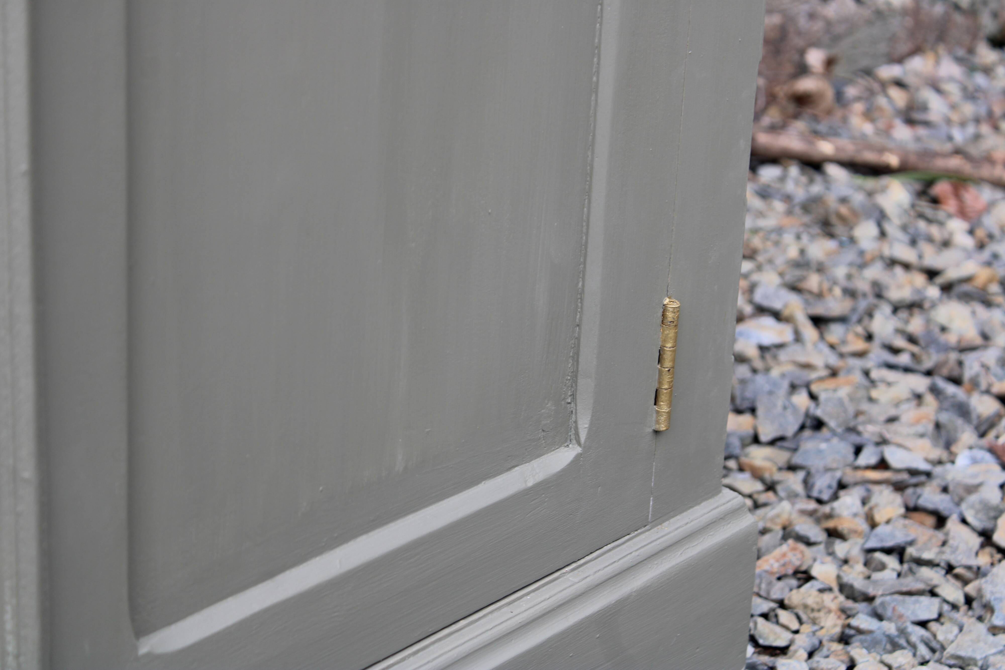 Vintage parisian sideboard