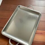 Plateau Vintage Inox - Letang & Rémy