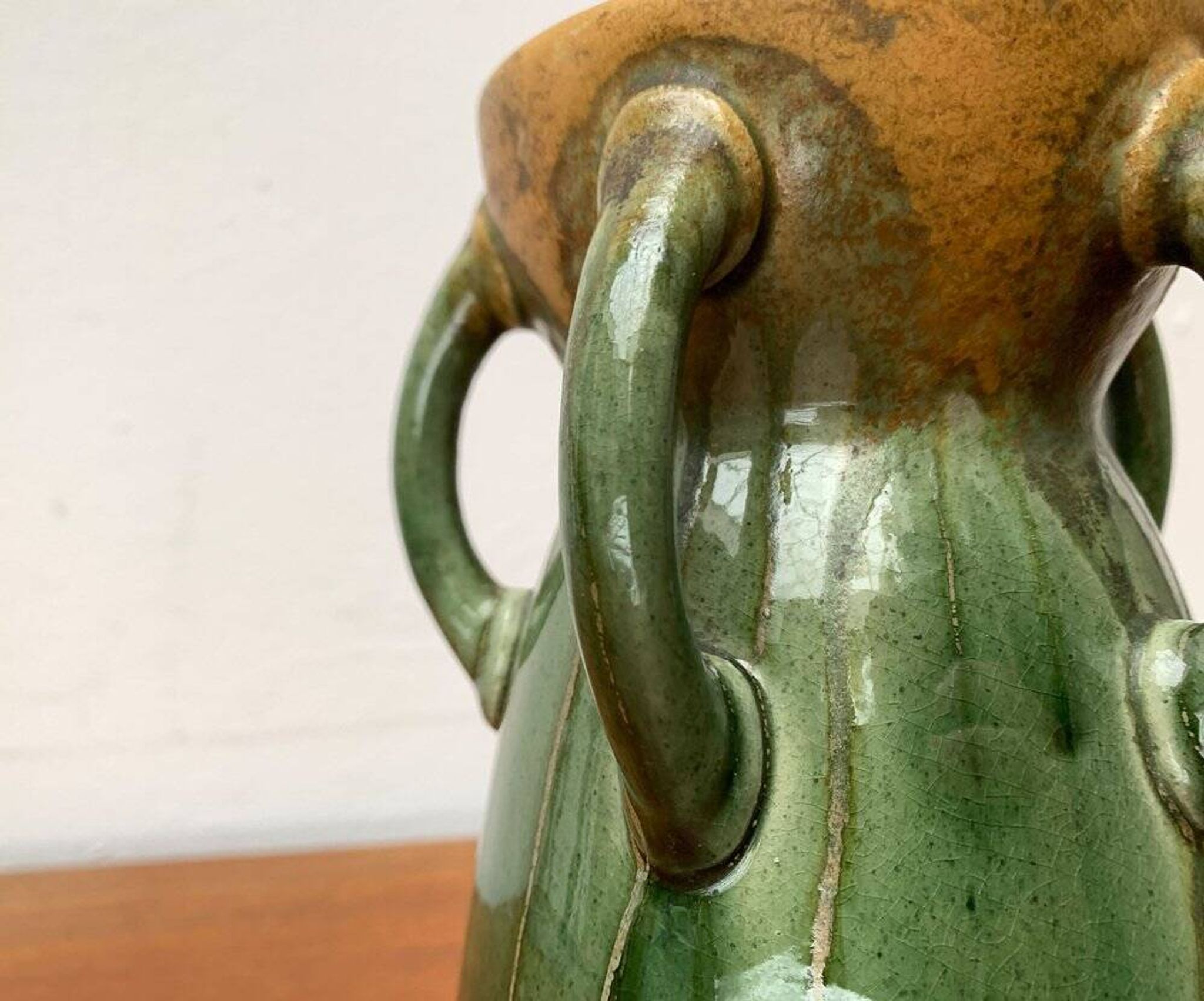 Vase allemand Art déco Jugendstil, années 1930