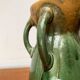 German Art Deco Jugendstil vase, 1930s