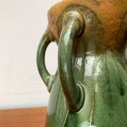 Vase allemand Art déco Jugendstil, années 1930