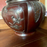 Table planter Japan 19th