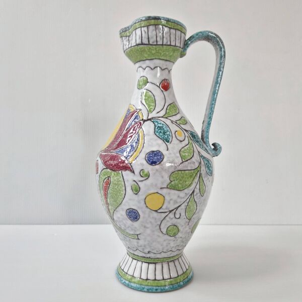 Pichet vintage de Fratelli Fanciullacci 1950