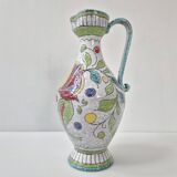 Vintage pitcher by Fratelli Fanciullacci 1950