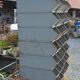 Bacs industriels de marque " rayda " en fer x 46