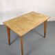 Vintage bistro table circa 50