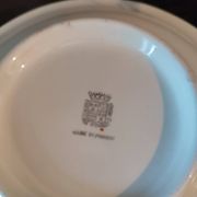 Earthenware serving dish from Onnaing Nord