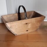 Rustic basket