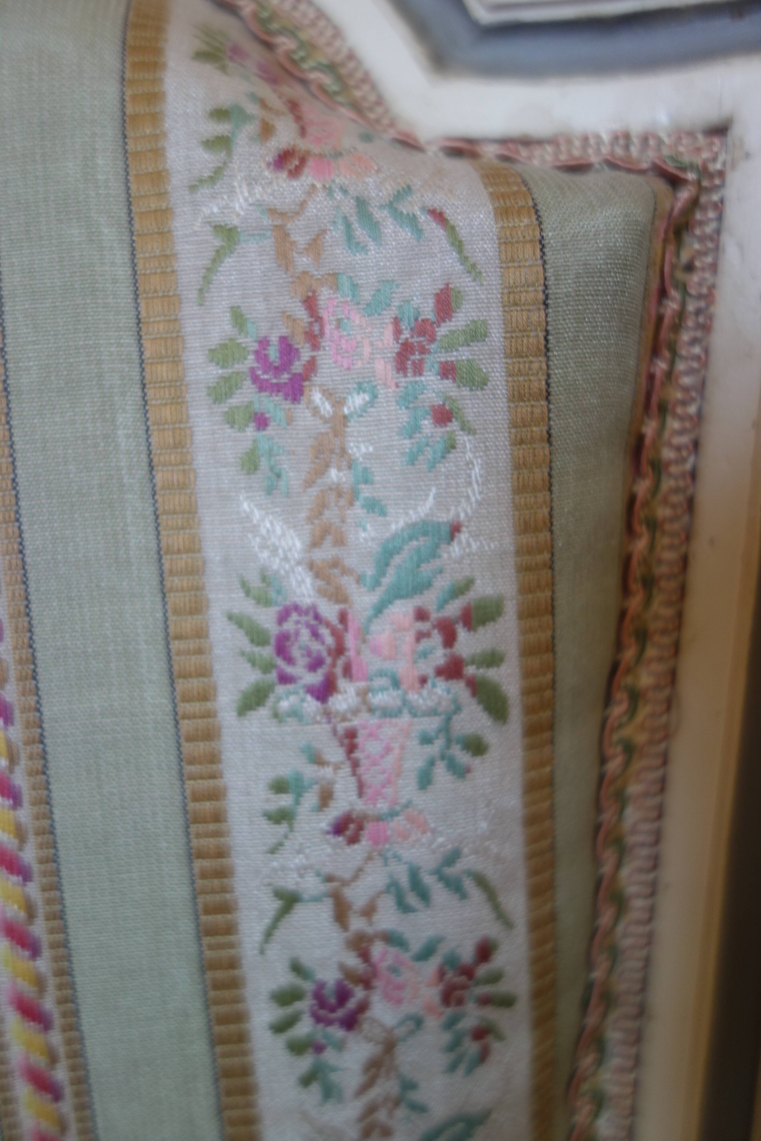 Old Louis XVI style child chair