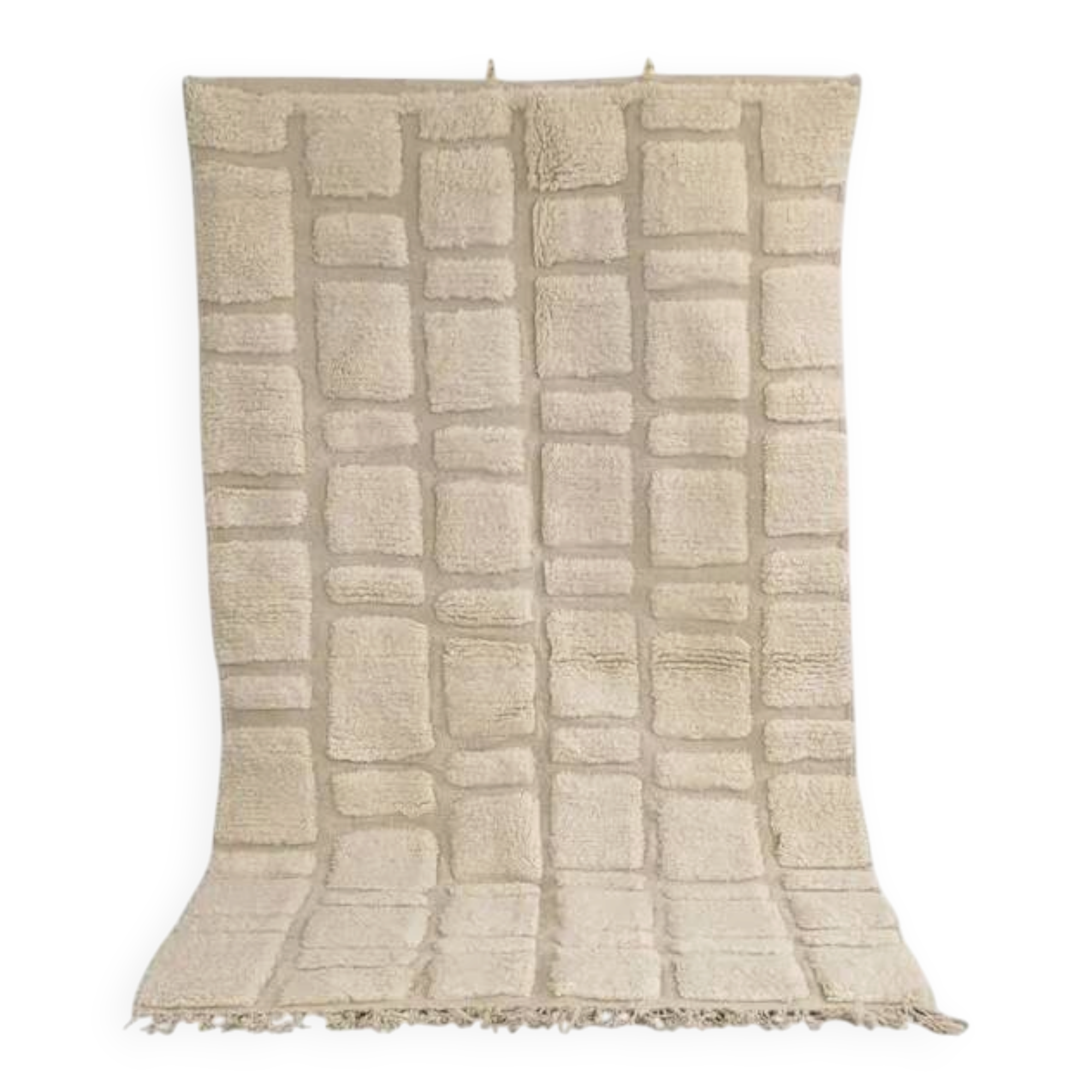Beni Ouarain rug, 235 x 2.10 cm