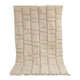 Beni Ouarain rug, 235 x 2.10 cm