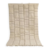 Beni Ouarain rug, 235 x 2.10 cm