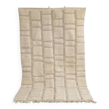 Tapis Beni Ouarain, 235 x 2.10 cm