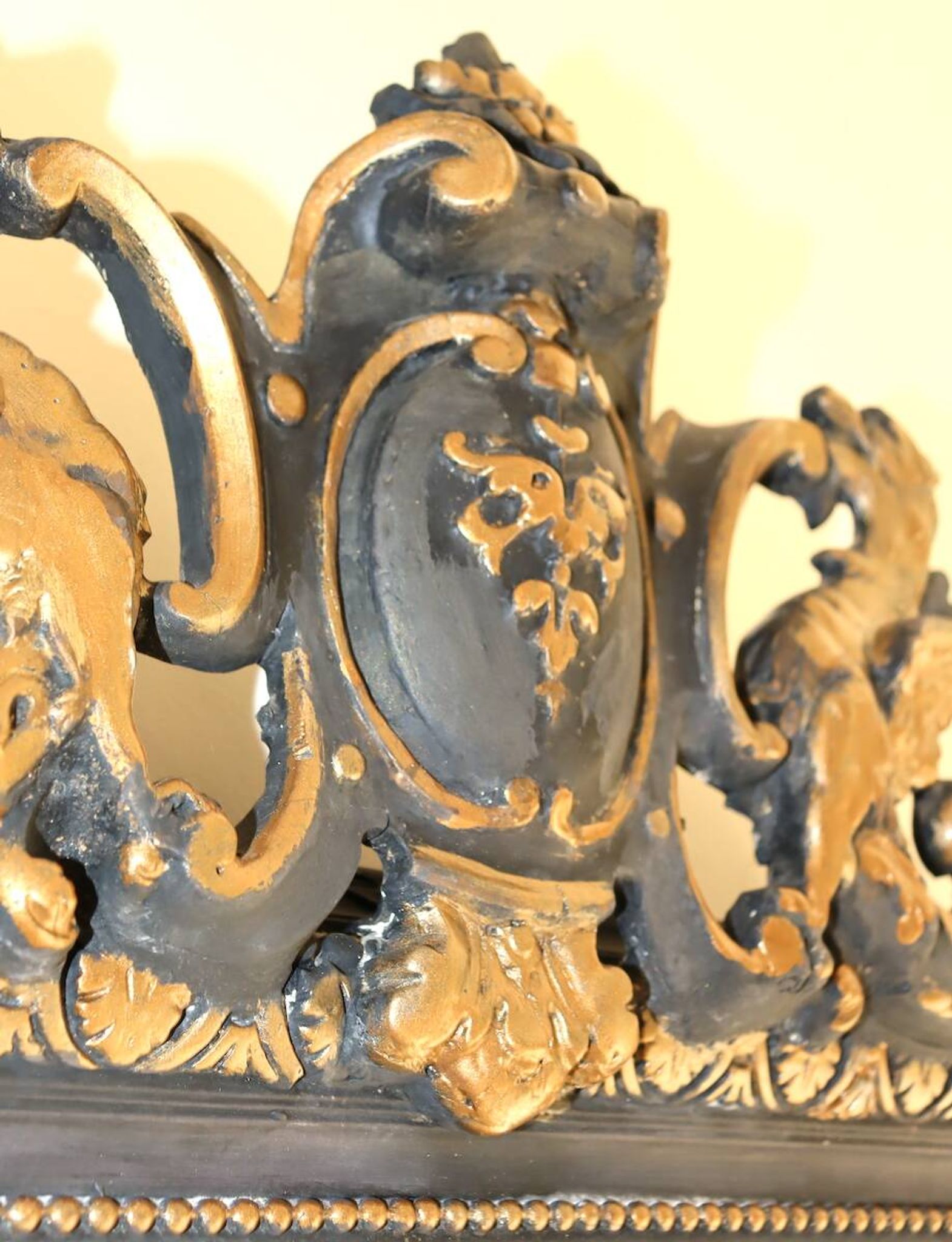 mirror "Napoleon III The Amazing" 159x83