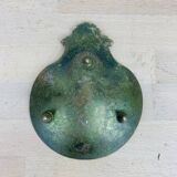 Brass shell pocket tray