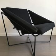 Fauteuil par Rob Eckhardt années 1980