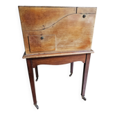 Table bar à surprise époque édouardienne / art déco  - 1910/1940