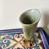 Wabi-sabi vase from the 1970s