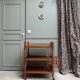 Desserte vintage en bois