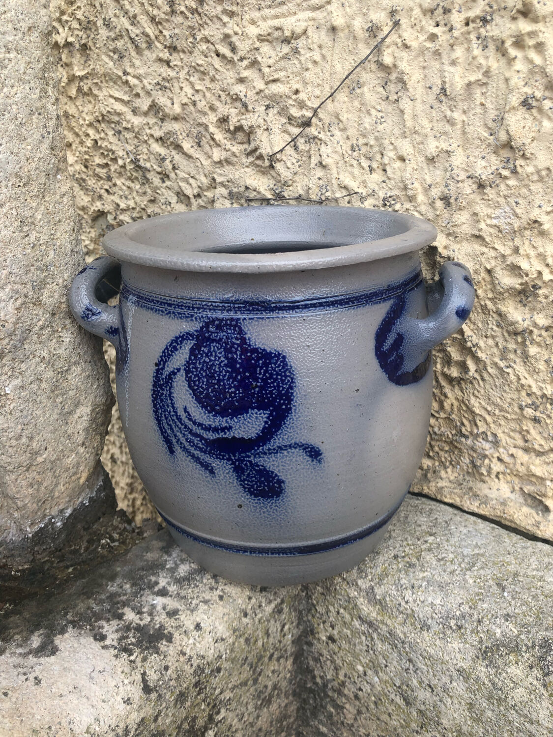 Alsatian pottery Betschdorf