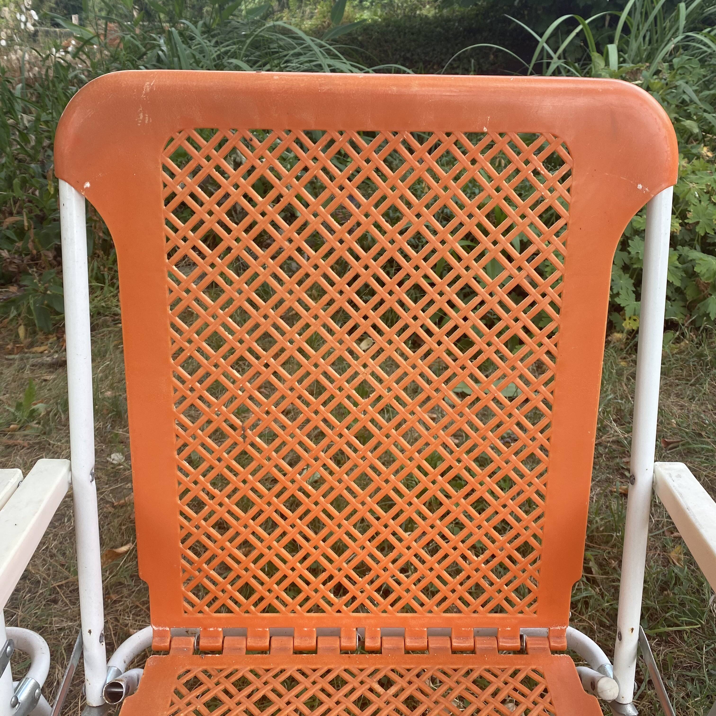 70s folding camping chairs