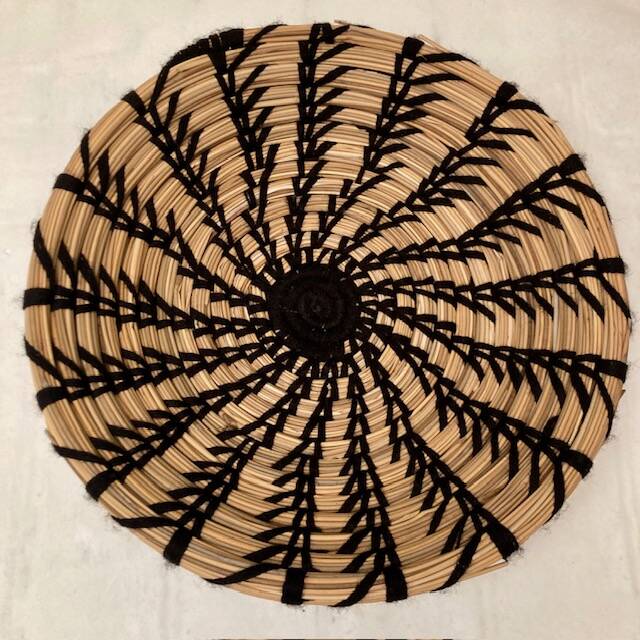 Berber Deco Tray