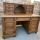 American oak office 1930