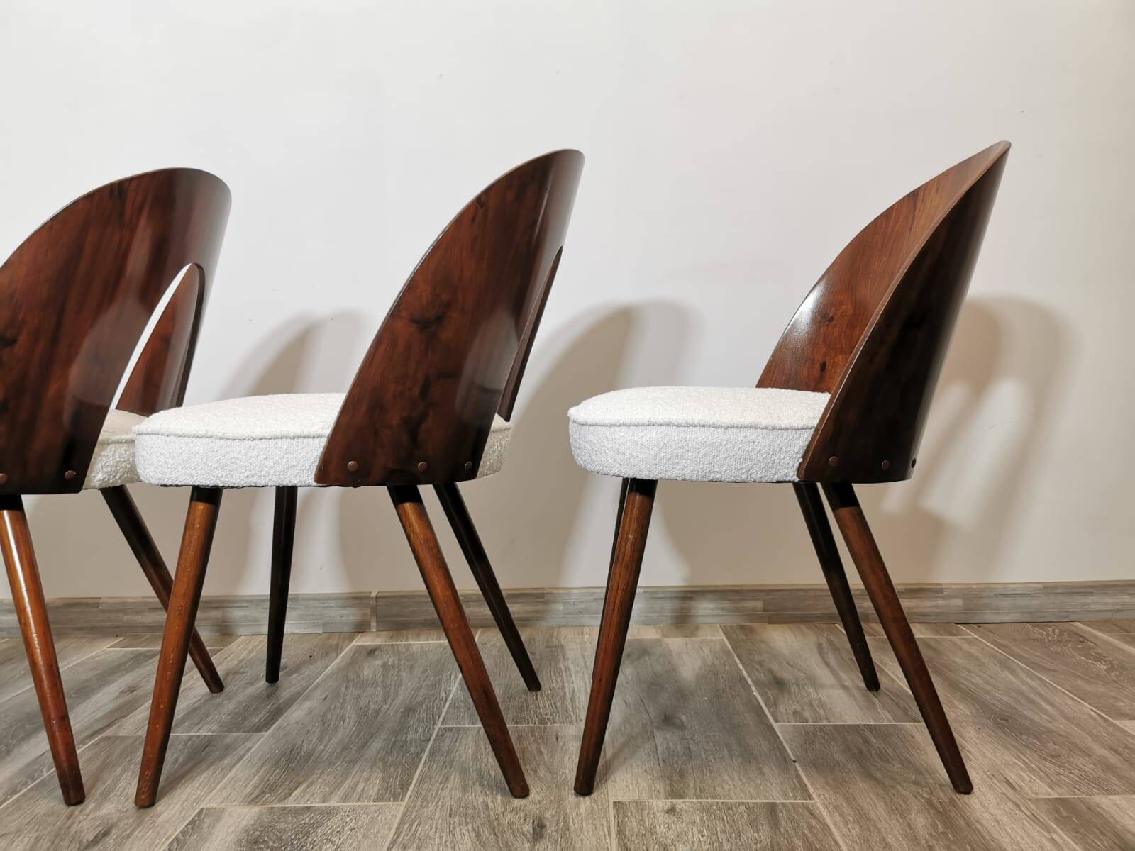 Dining Chairs by Antonin Suman, 1960s, Set of 4