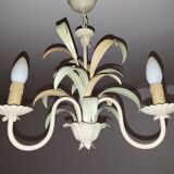 Art deco chandelier 3 branches