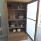 Lingère, armoire, vaisselier de 1905 en pitchpin