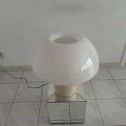 Vintage Martinelli Luce mushroom lamp model 625