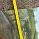 Oil painting landscape countryside signed Louroy - Characters